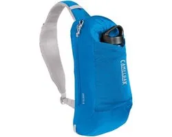 CamelBak Arete Sling 8 - Drinkrugzak - Blauw (Indigo Bunting / Silver)