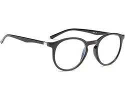 Suertree Blauw Filter Computer Leesbril, 1Pc Blauw Licht Blokkerende Bril Anti Blauw Licht Bril Gaming Eyewear Vision Care Anti Glare Reader voor PC Laptop Gamer JH250