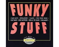 Funky Stuff: The Best Of Funk Essentials