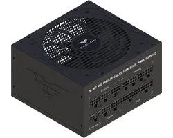 PREYON EAGLE POWER - Alimentation PC - 850W 80+ Gold - Entièrement Modulaire - ATX PSU - Condensateurs Japonais - Garantie 5 ans