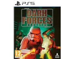 Atari STAR WARS: Dark Forces Remaster Standaard PlayStation 5