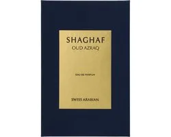 Swiss Arabian Shaghaf Oud Azraq Eau De Parfum 25 Ml