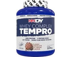 Whey Tempro Protein Complex - 2000 g - Classic Chocolate