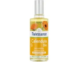 Natessance Calendula Olie Biologisch 50 ml