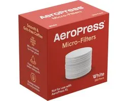 Aeropress microfilters 350 stuks