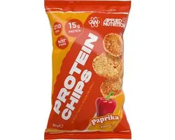 Protein Chips - 1x 50g - Paprika