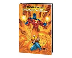 Captain Marvel: Genis-Vell By Peter David Omnibus