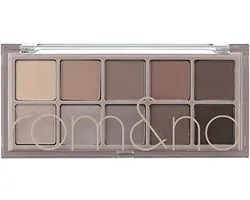 Rom&nd Better Than Palette Oogschaduw Palette 04 Dusty Fog Garden 8g