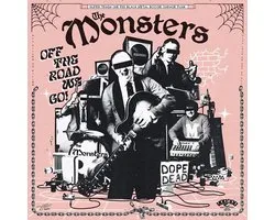 The Monsters - Off The Road We Go (LP)