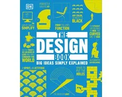 DK Big Ideas-The Design Book