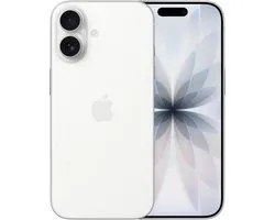 Apple iPhone 17 smartphone 256gb wit