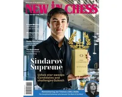 New in Chess Magazine 2026/2