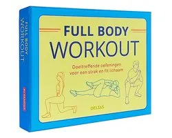 Full Body Workout - 80 kaarten