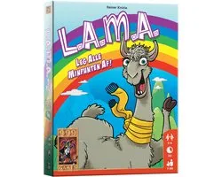 999 Games L.A.M.A.