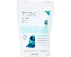 Sea Magik Salted-Epsom Spa Salts Badmiddel - 1kg - Ontspannend