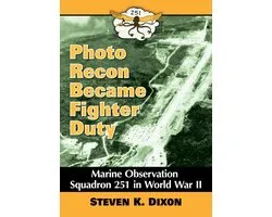 Photo Recon Became Fighter Duty