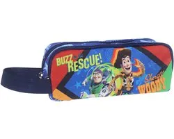 Toy Story Buzz en Woody - Etui - 22 cm - Multi