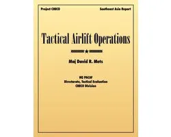 Tactical Airlift Operations