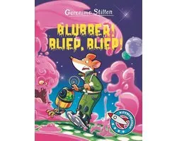 Blubber! Bliep, bliep!