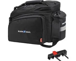 KlickFix Rixen & Kaul - Sac à bagages - Noir