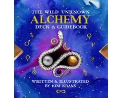 The Wild Unknown Alchemy Deck and Guidebook