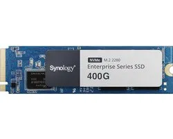 Synology SNV5420-400G internal solid state drive 400 GB M.2 PCI Express 3.0 NVMe