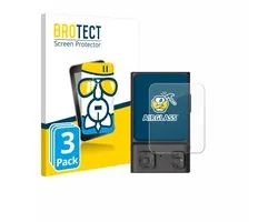 Screenprotector 3 Stuks voor Hoverair Beacon Beschermglas transparant