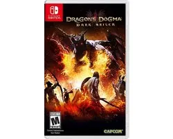 Dragon's Dogma: Dark Arisen (#) /Switch