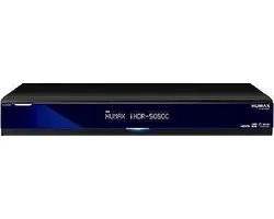Décodeur TV Humax IHDR-5200C Ethernet (RJ-45) Full HD Zwart