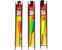 Albatros Fishing - La pêche - Ensemble de flotteurs - 3 pièces - 1PC