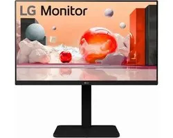 LG 24BA450 - Full HD IPS - 100Hz - 24 inch