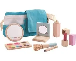 PlanToys Houten Speelgoed Make-up set.