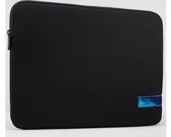 Case Logic Reflect - Laptophoes / Sleeve - 14 inch - Zwart/ Grijs
