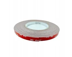 3M VHB Dubbelzijdige Tape 8mm x 5m + Ontvetterdoekje