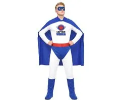 SUD TRADING - Super Captain Vodka kostuum voor volwassenen