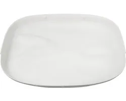 Neakasa M1 / M1 Plus Siliconen Pad - Wit - Accessoire Original - Convient pour Neakasa Bac à litière Automatique pour Chat