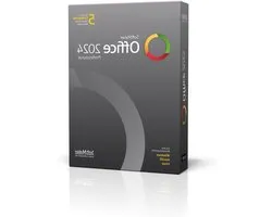 Office Software - Productiviteitspakket - Documenten Maken - Meertalig - 89 g - Niet gespecificeerd