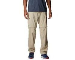 Pantalon utilitaire Columbia Silver Ridge™ beige 34/30 homme