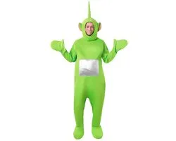 Dipsy Teletubbies Adult - One size - Carnavalskleding