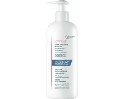 Ducray Ictyane Voedende Emolliërende Crème Gezicht en Lichaam 400 ml