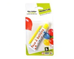 WDK Partner - A1300476 – outdoorspel – ballondeeg + pipet, medium