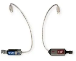 Phonak Luidspreker 2-pin – Rechts – Lengte 3 – Sterkte S – Voor oudere Phonak en Unitron hoortoestellen
