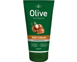 HerbOlive Body Crème *Olijfolie & Arganolie* 150ml