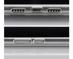Étui Mobilize Gelly pour Motorola Moto G 5G Plus Transparent