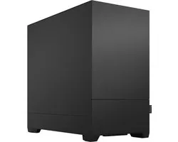 Fractal Design Pop Mini Silent Mini Tower Noir