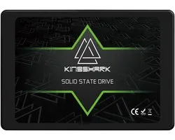 SSD 250GB SATA 2.5" KingShark Internal Solid State Drive SATAIII 6Gb/s Powerful 7mm Height SSD (250GB, 2.5 inch - ShopVlot
