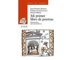 Mi Primer Libro de Poemas