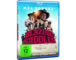 Blazing Saddles [Blu-ray] geen NL ondertiteling