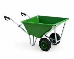 Brouette JMC 160 litres 2 roues B-Choice