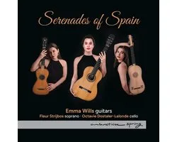 Serenades of Spain